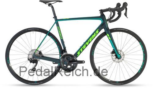 Stevens Izoard Disc  technische daten 